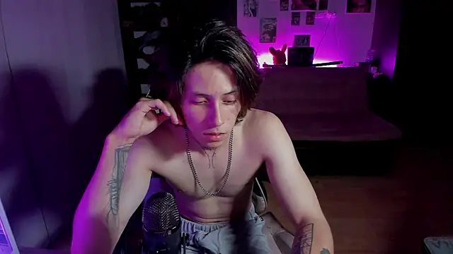 xIce Boy online show from May 15, 2026, 11:25 pm