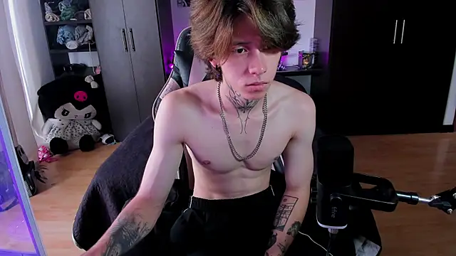 xIce Boy online show from April 1, 2026, 4:59 pm