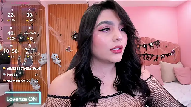 Snapshot of eva_sainnt chatting on October 13, 2025, 3:57 pm eva sainnt online show from October 13, 2025, 3:57 pm