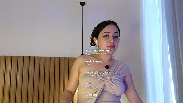 Snapshot of Isa_1207 chatting on February 22, 2026, 8:10 pm Isa 1207 online show from February 22, 2026, 8:10 pm