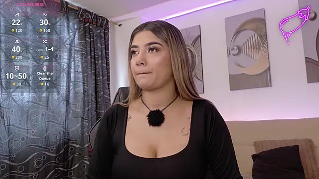 natasha  black online show from June 25, 2026, 7:41 pm
