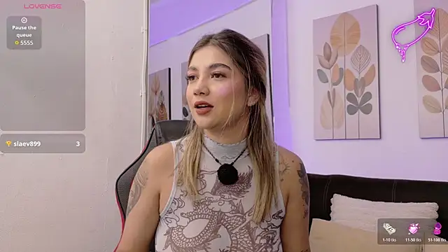 natasha  black online show from July 14, 2026, 7:53 pm