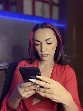 MeganFoxiy online show from December 14, 2025, 5:13 am