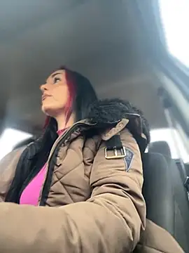 MeganFoxiy online show from November 16, 2025, 6:07 am