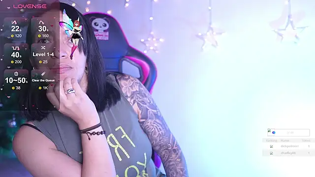 Madison Mayer online show from November 21, 2025, 12:26 pm