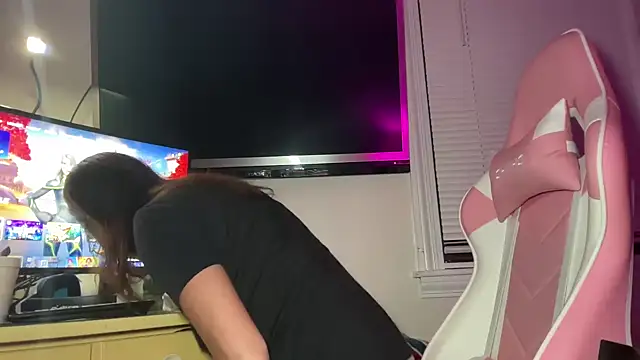 SpaceCowWhore online show from September 29, 2025, 11:54 pm