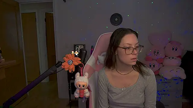 SpaceCowWhore online show from February 28, 2026, 5:23 pm