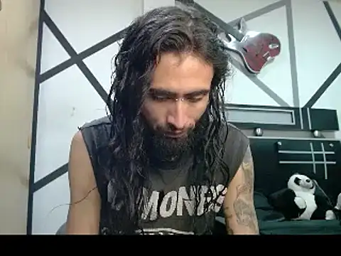 Snapshot of _daamonrock_ chatting on March 23, 2025, 4:16 am daamonrock online show from March 23, 2025, 4:16 am