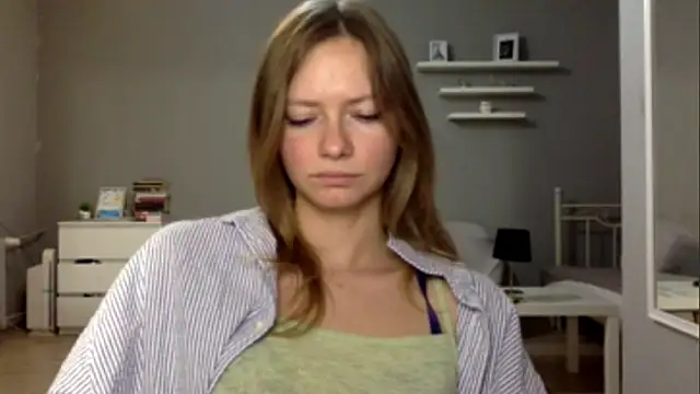 MillieShow online show from January 31, 2026, 7:23 pm