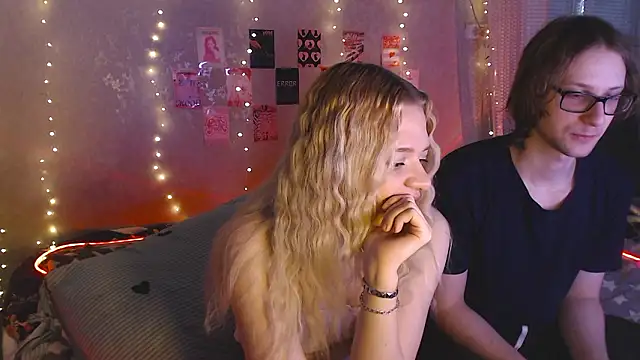 Your Horny Friends online show from March 20, 2026, 1:45 pm