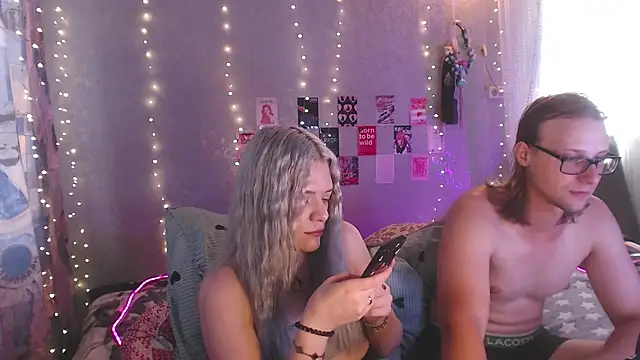 Your Horny Friends online show from August 9, 2026, 10:43 am