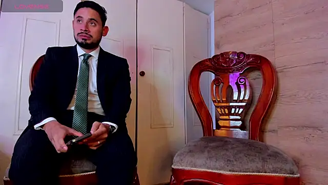 pleasurecompany3 online show from March 12, 2025, 9:13 pm