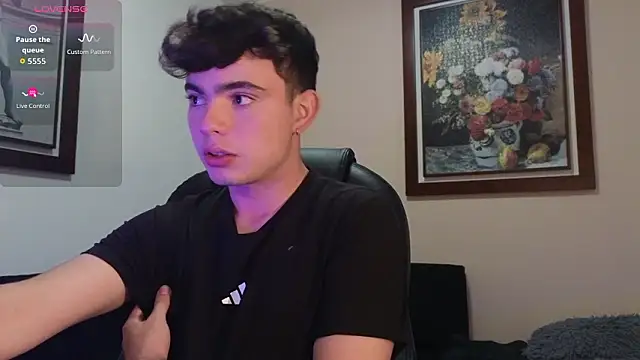 lukeboyce33 online show from March 13, 2026, 2:05 am