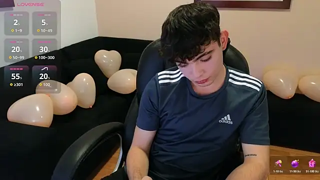 lukeboyce33 online show from February 6, 2026, 12:39 am