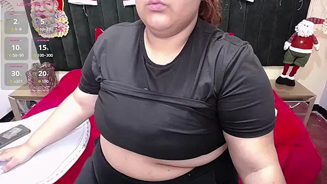 ailyn maury online show from December 20, 2025, 1:19 am