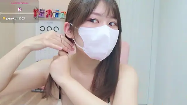 miharu01 online show from June 6, 2026, 1:33 am