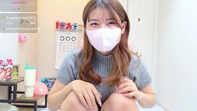 miharu01 online show from July 25, 2026, 10:49 pm