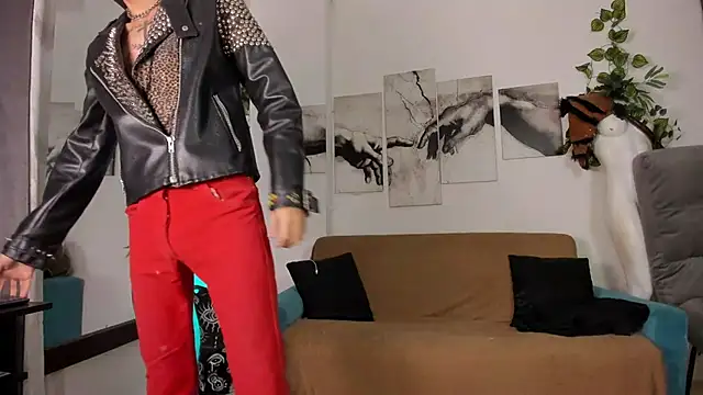 Giotrashy online show from January 10, 2026, 7:42 pm