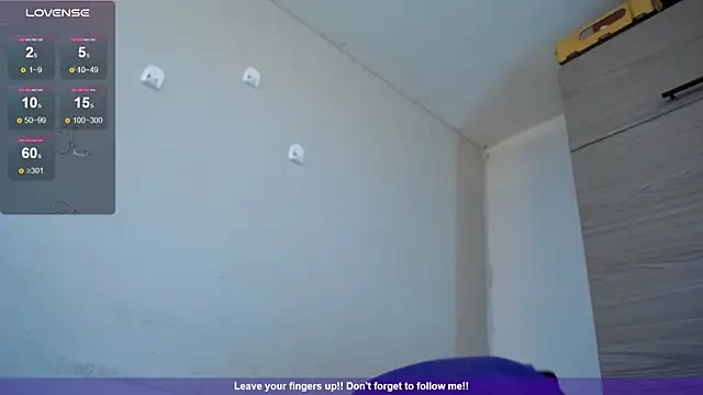 Hairydoll  online show from January 9, 2026, 2:02 pm