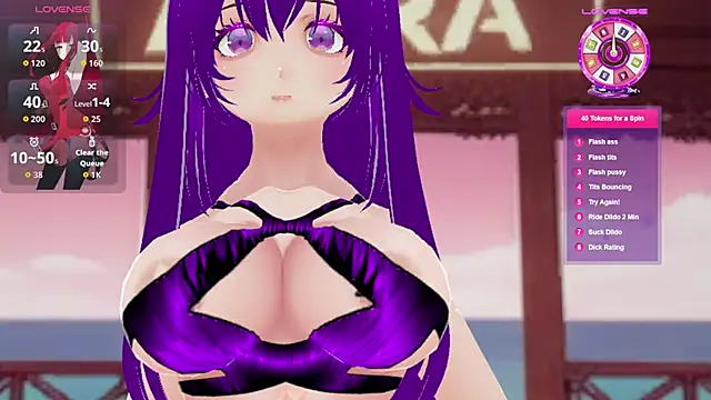 AkiraVixent online show from March 21, 2026, 4:11 pm