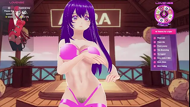 AkiraVixent online show from April 11, 2026, 12:31 pm