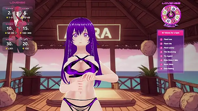 AkiraVixent online show from March 13, 2026, 3:39 pm