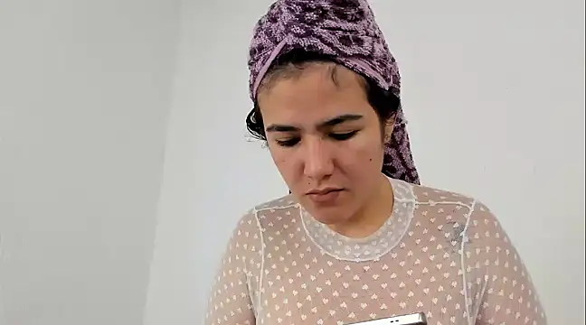 Angell Princess online show from March 15, 2025, 4:32 pm