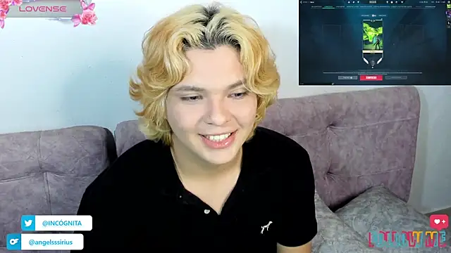 adam angelssss online show from November 12, 2025, 1:54 am