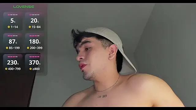 cmzo  online show from October 13, 2025, 12:45 am