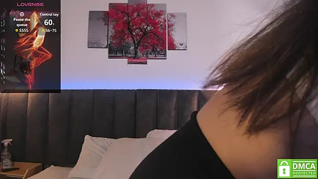 Snapshot of Hanna_Evans__ chatting on July 13, 2026, 12:48 pm Hanna Evans online show from July 13, 2026, 12:48 pm