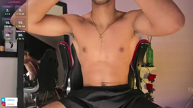 Colstorw  online show from October 6, 2025, 10:38 am