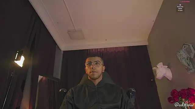 Colstorw  online show from February 10, 2026, 10:03 am