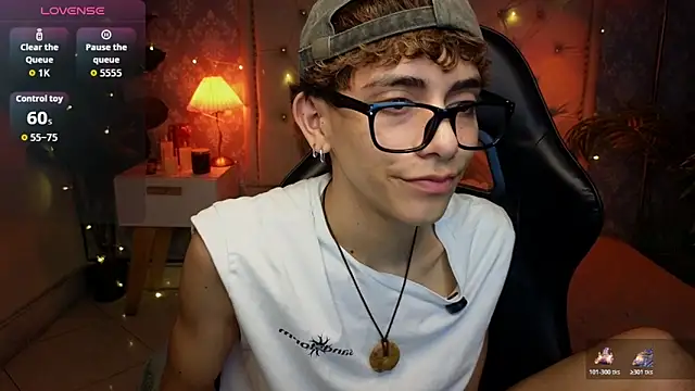 Matty Sparkk online show from March 20, 2026, 1:01 pm