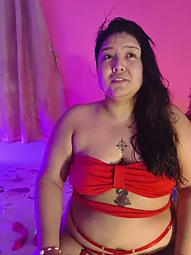 DianaGom online show from February 8, 2026, 10:46 am