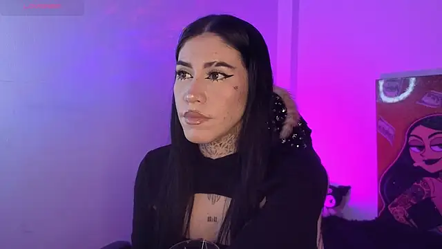 AnfisaLetyagho online show from November 24, 2025, 9:48 pm