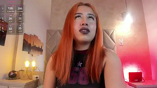 kailinmoonx online show from May 25, 2026, 12:59 pm