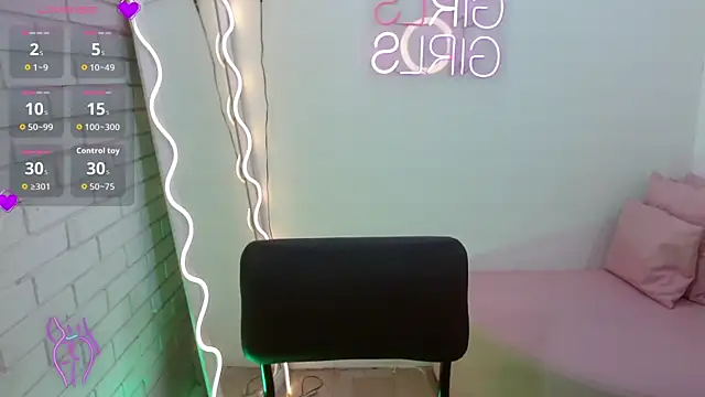 Malory tay1 online show from November 16, 2025, 11:37 am