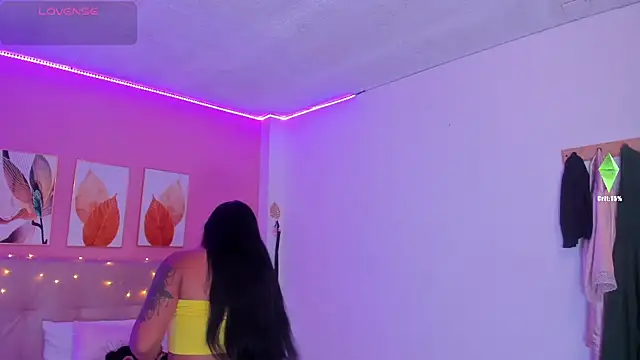 Molly h0t online show from December 20, 2025, 12:52 pm