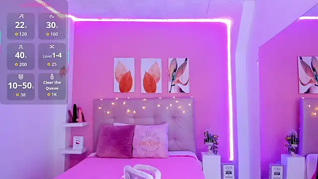 Molly h0t online show from January 9, 2026, 12:23 pm