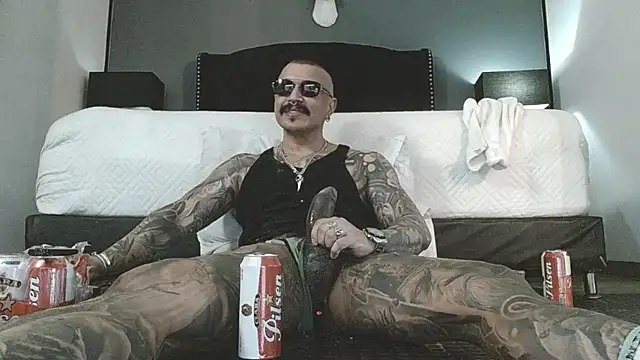 danilog515 online show from January 10, 2026, 7:47 am