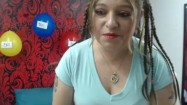 Samanta SS online show from July 4, 2026, 12:43 pm