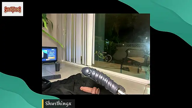 shurthingx online show from June 14, 2026, 3:52 am