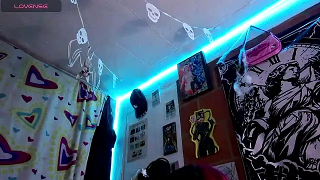 d3m0ny0 0 online show from October 15, 2025, 6:00 am