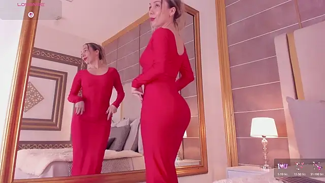 laurencarter1 online show from April 15, 2026, 11:16 pm