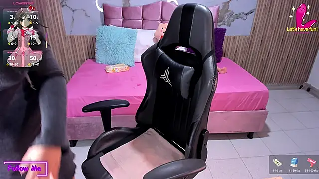 Nicolee19 online show from November 27, 2025, 10:59 am