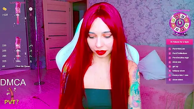 vinkiepinkie online show from March 9, 2026, 6:22 pm