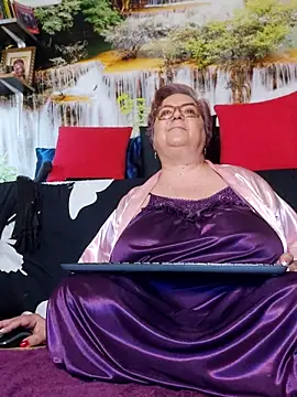 QueenPammy1 online show from March 23, 2026, 6:46 am