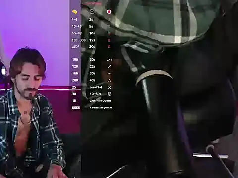 Aaron malikk online show from November 9, 2025, 11:09 pm