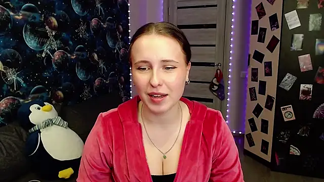 BarbiePieer online show from January 13, 2026, 4:38 am