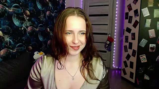 BarbiePieer online show from January 9, 2026, 6:20 am